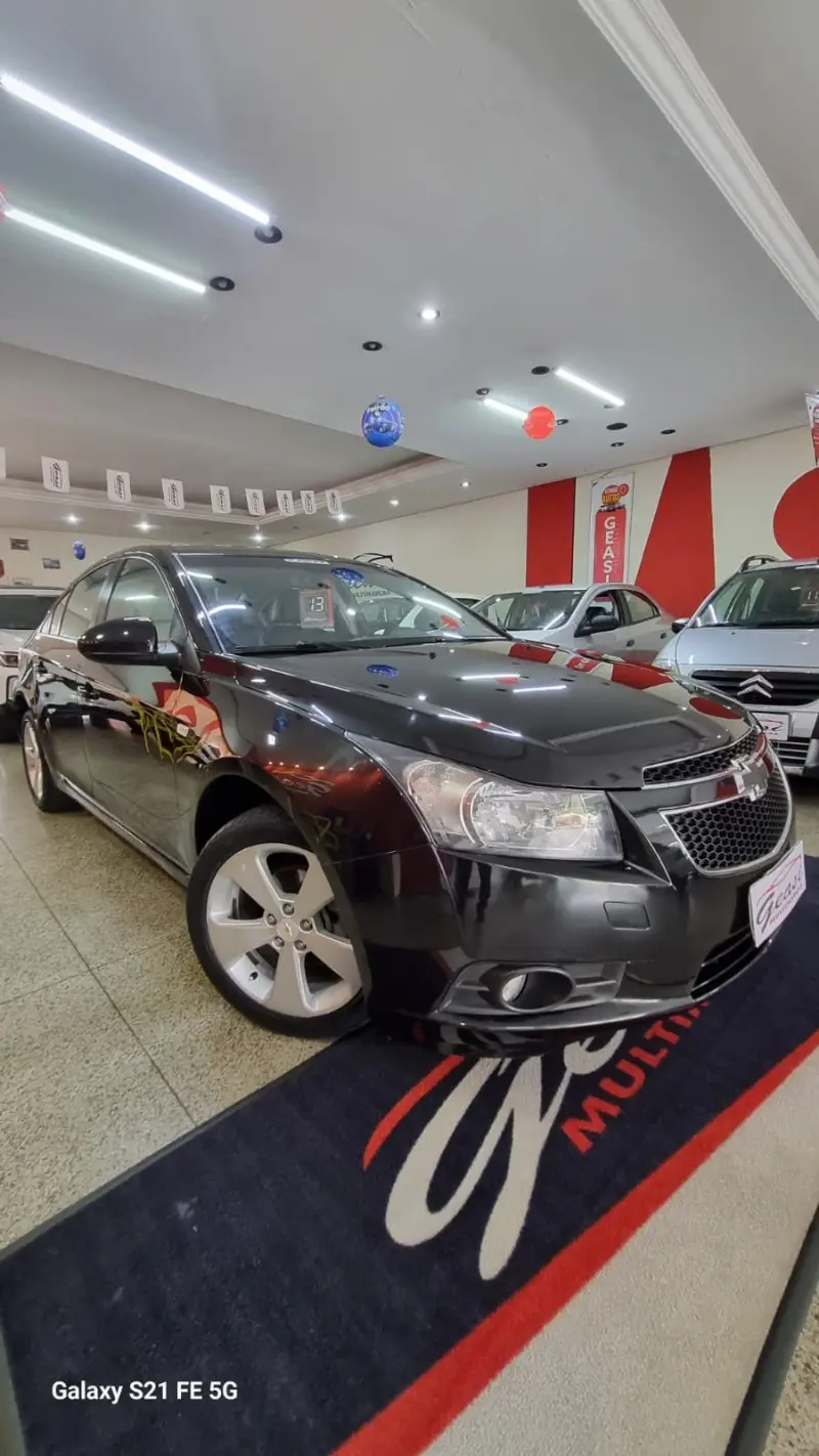 Chevrolet Cruze LT 1.8 16V Ecotec (Aut)(Flex)