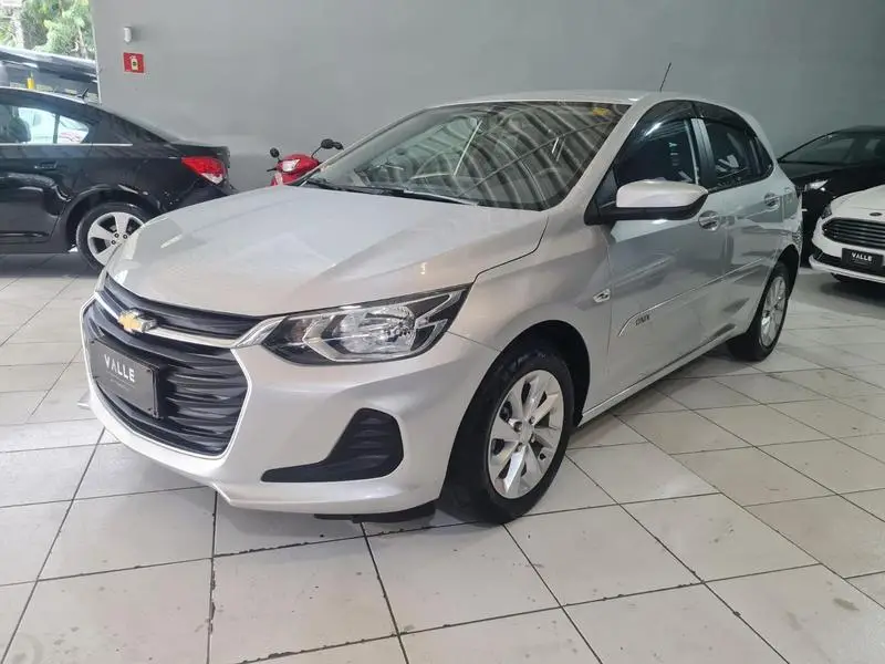 Chevrolet Onix LT 1.0 (Flex)
