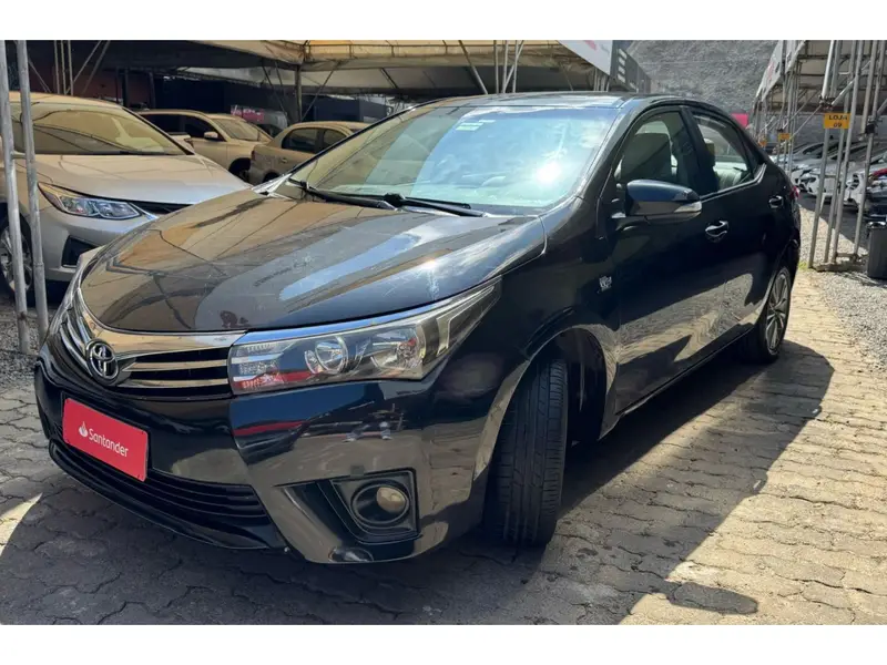 Toyota Corolla 2.0 XEi Multi-Drive S (Flex)