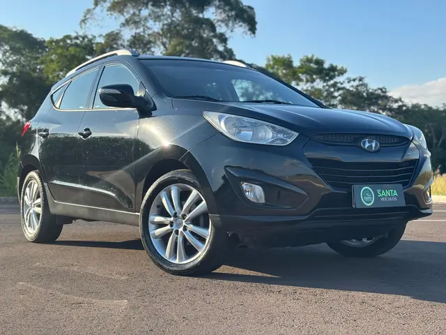 Carro Hyundai ix35 2011 2.0 GLS Básico