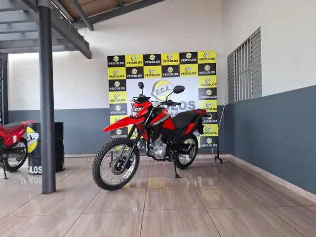 Moto Honda NXR 160 2025 Bros ABS