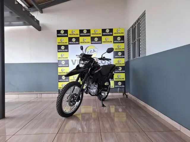 Moto Honda NXR 160 2025 Bros ABS