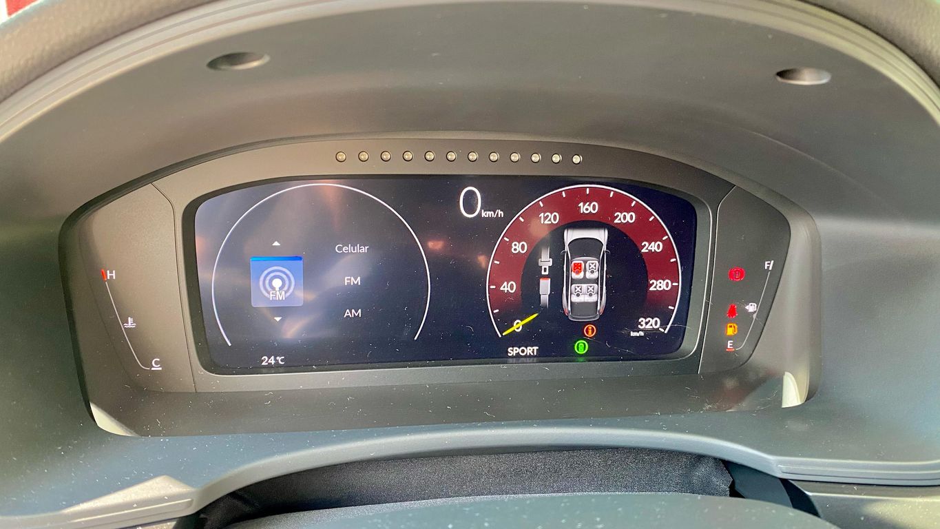 Civic Type-R 2.0 Turbo