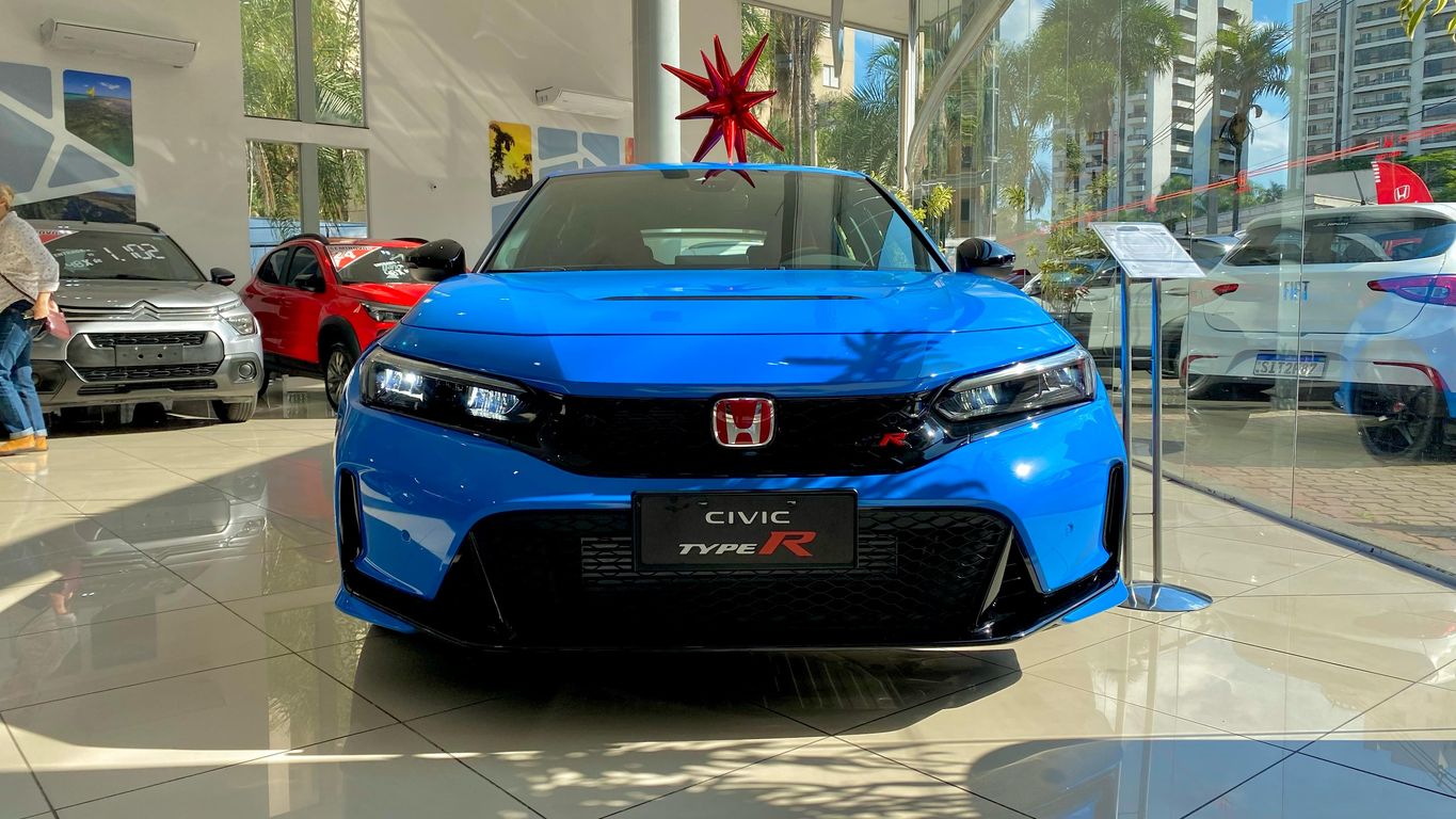 Civic Type-R 2.0 Turbo