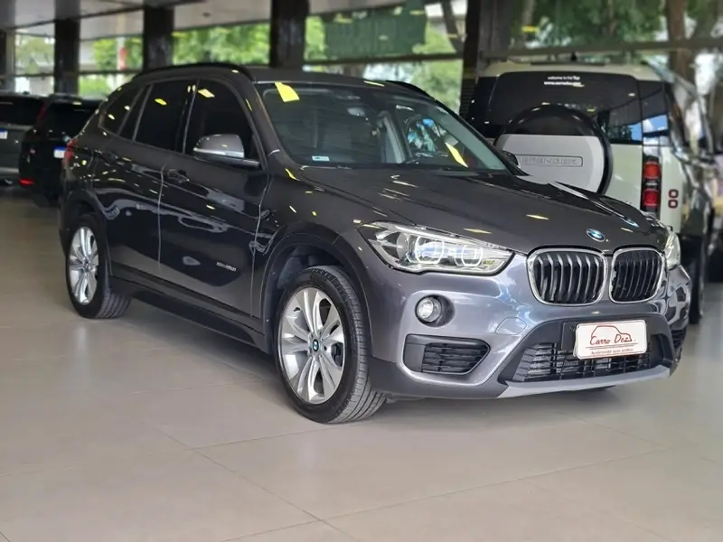 BMW X1 2.0 xDrive25i Sport ActiveFlex