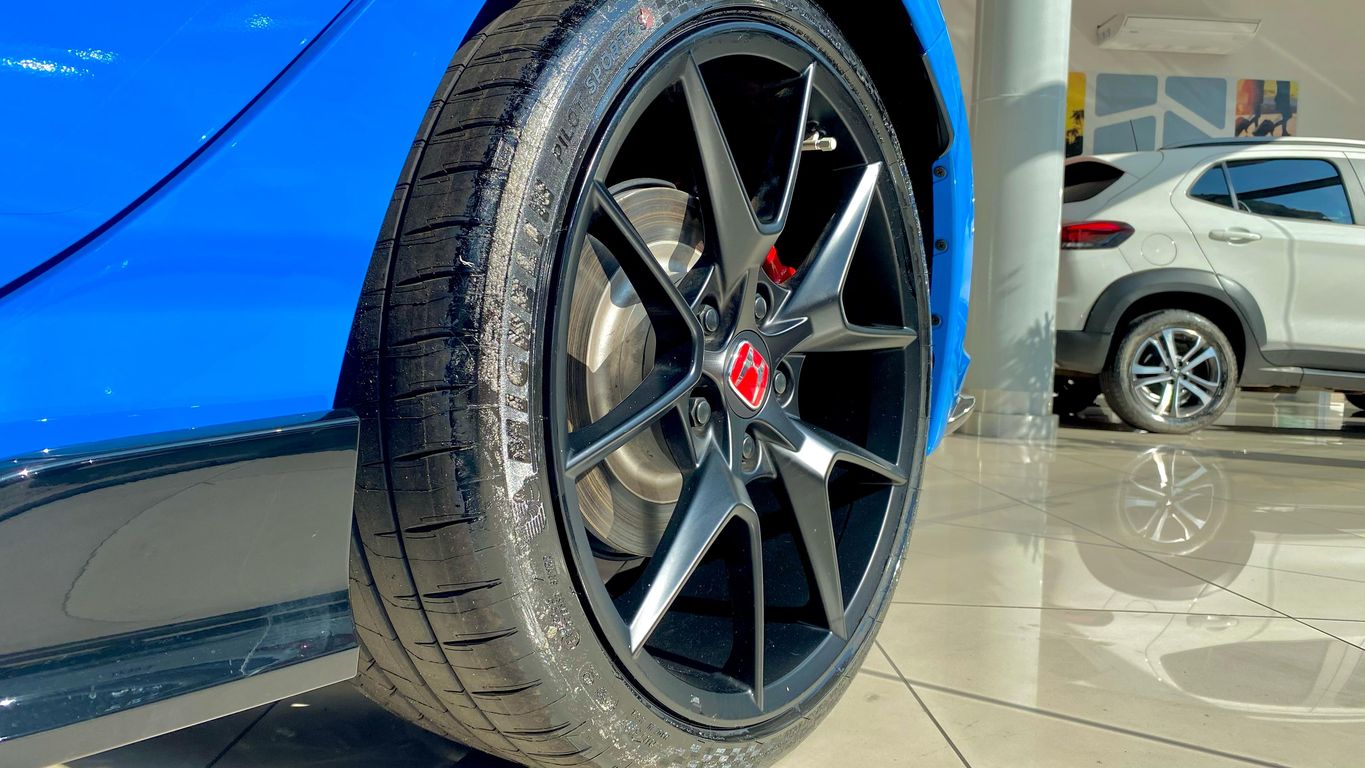 Civic Type-R 2.0 Turbo