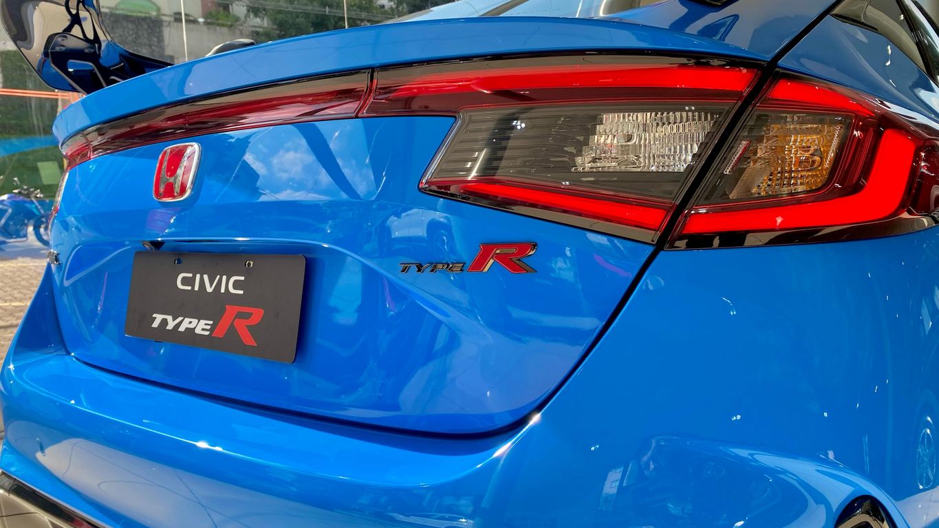 Civic Type-R 2.0 Turbo