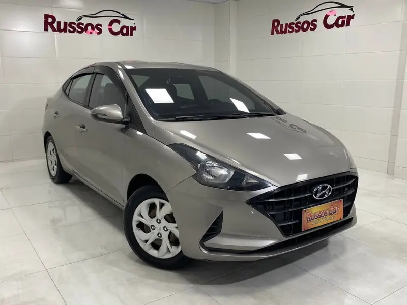 Hyundai HB20S 1.0 Vision (Flex)