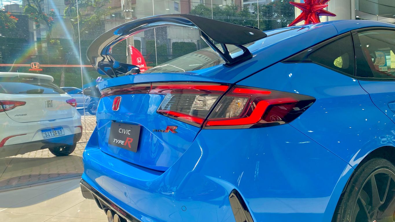 Civic Type-R 2.0 Turbo