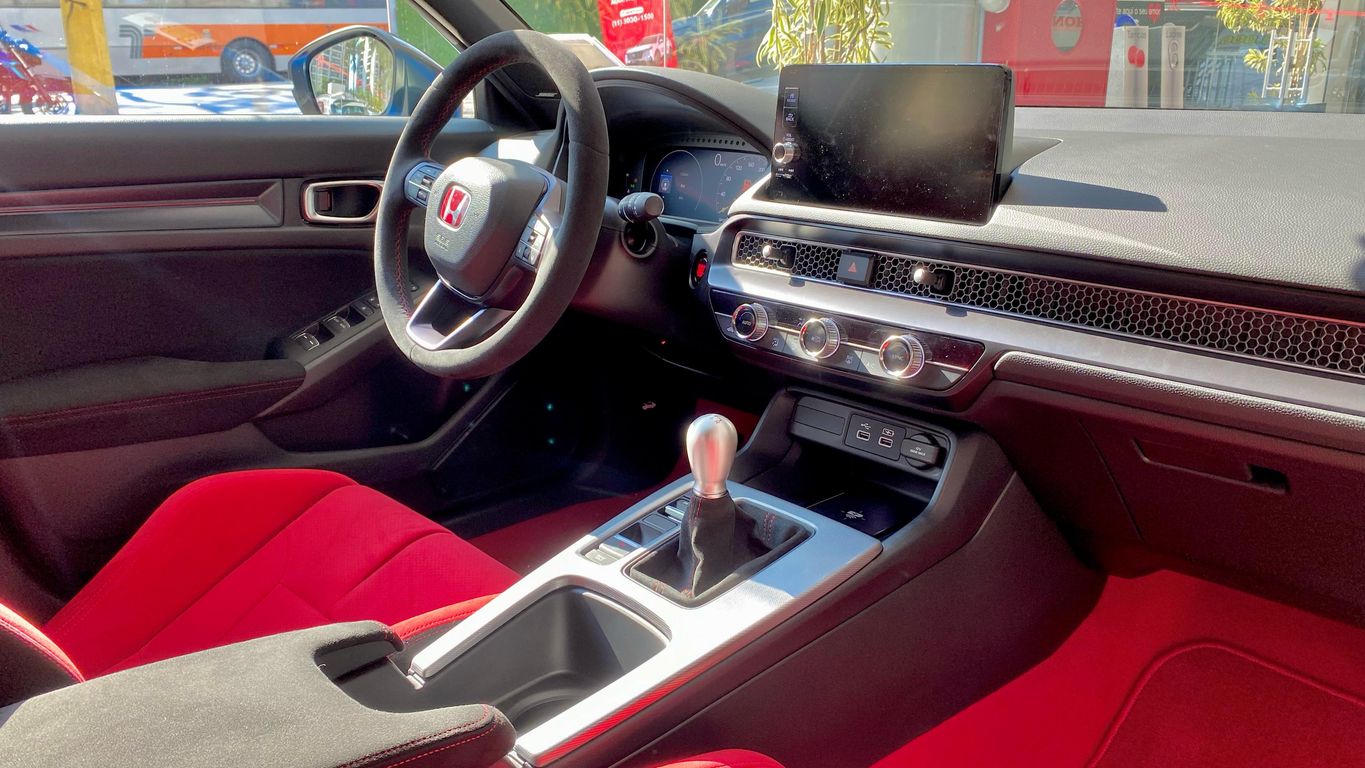 Civic Type-R 2.0 Turbo