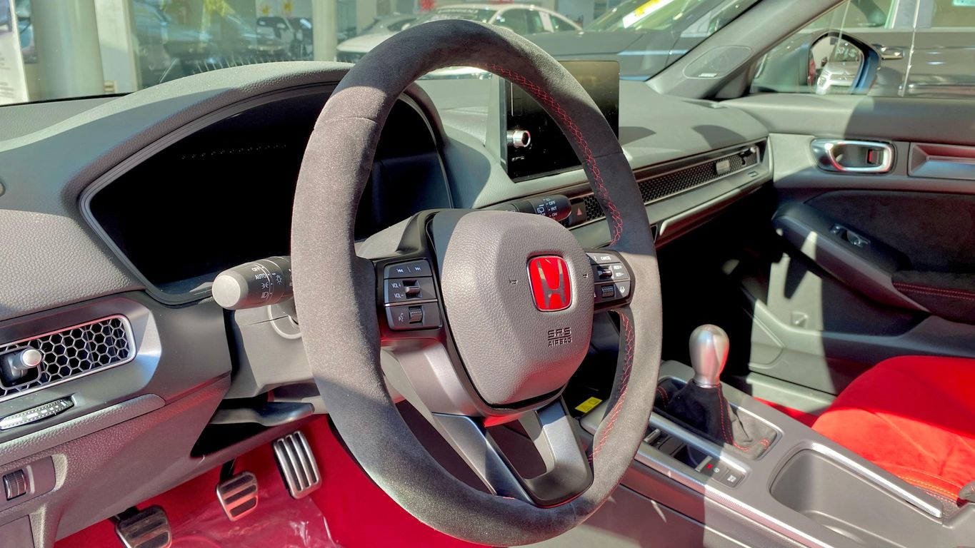 Civic Type-R 2.0 Turbo