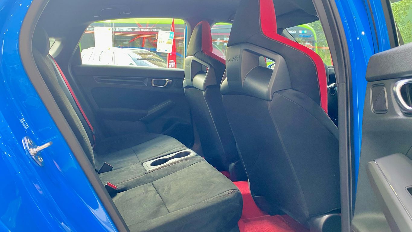 Civic Type-R 2.0 Turbo