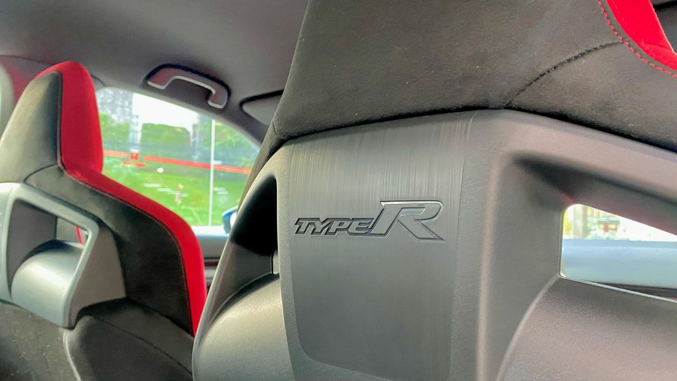 Civic Type-R 2.0 Turbo