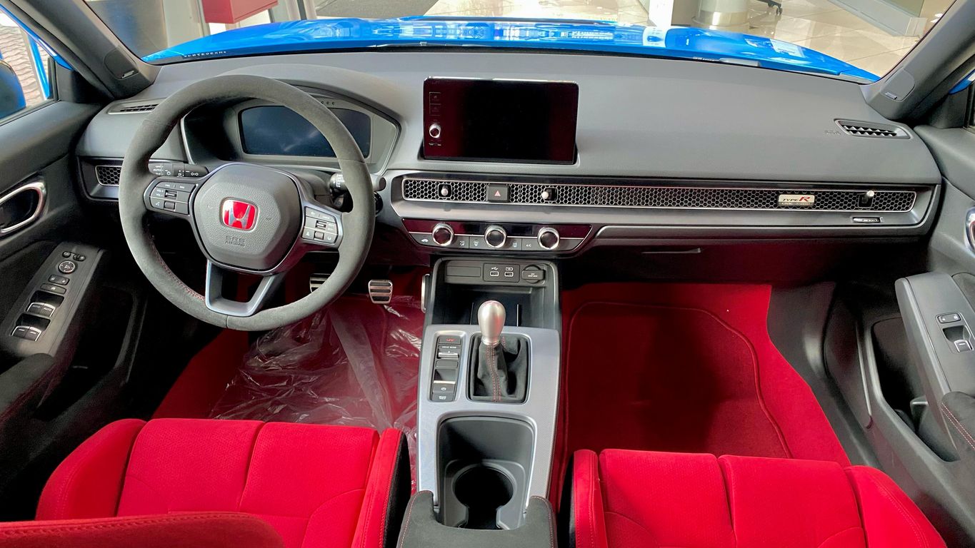 Civic Type-R 2.0 Turbo