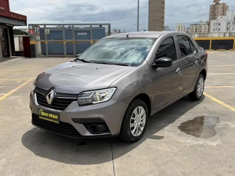 Renault Logan Zen 1.0 12V SCe (Flex)