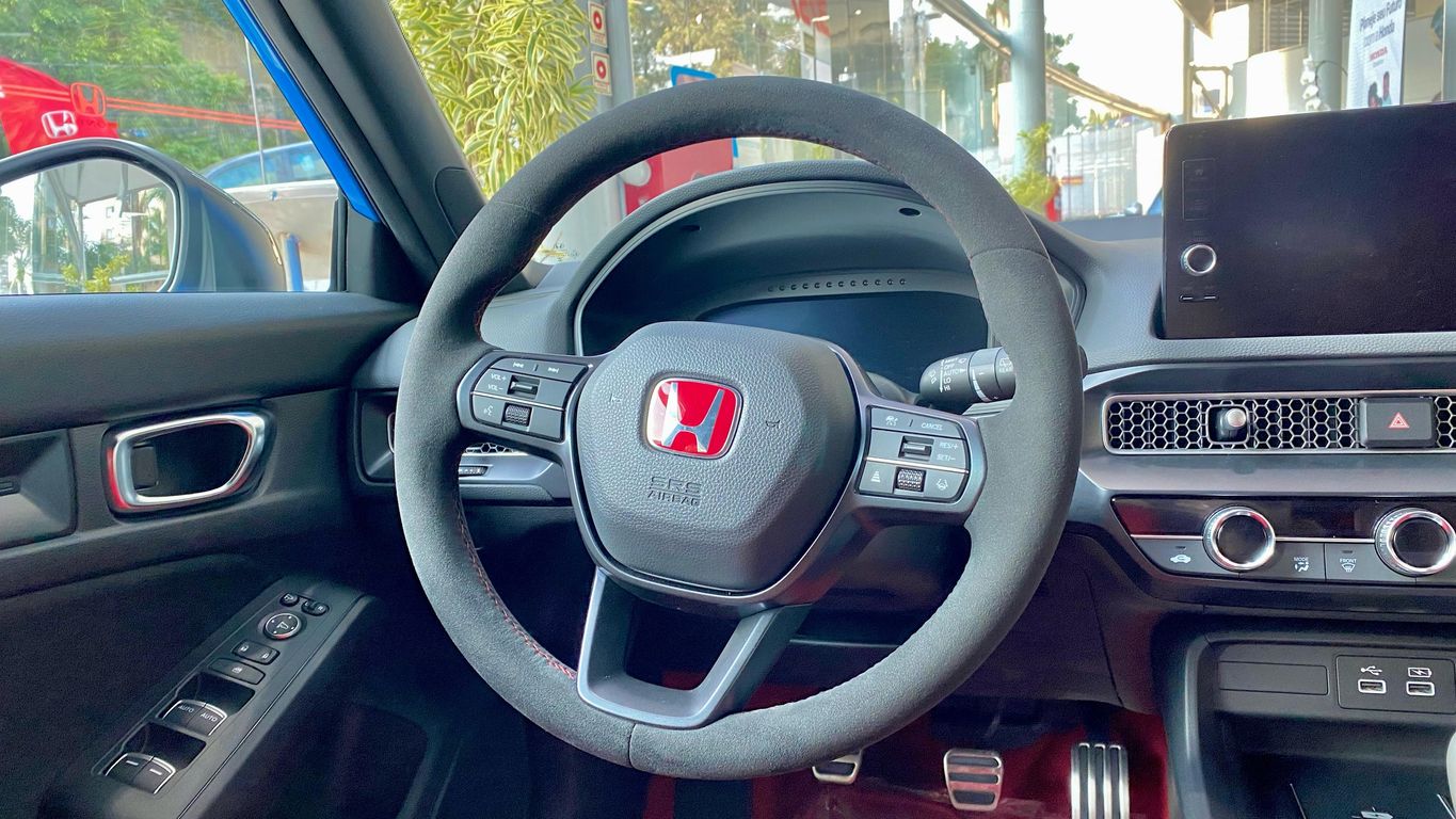 Civic Type-R 2.0 Turbo