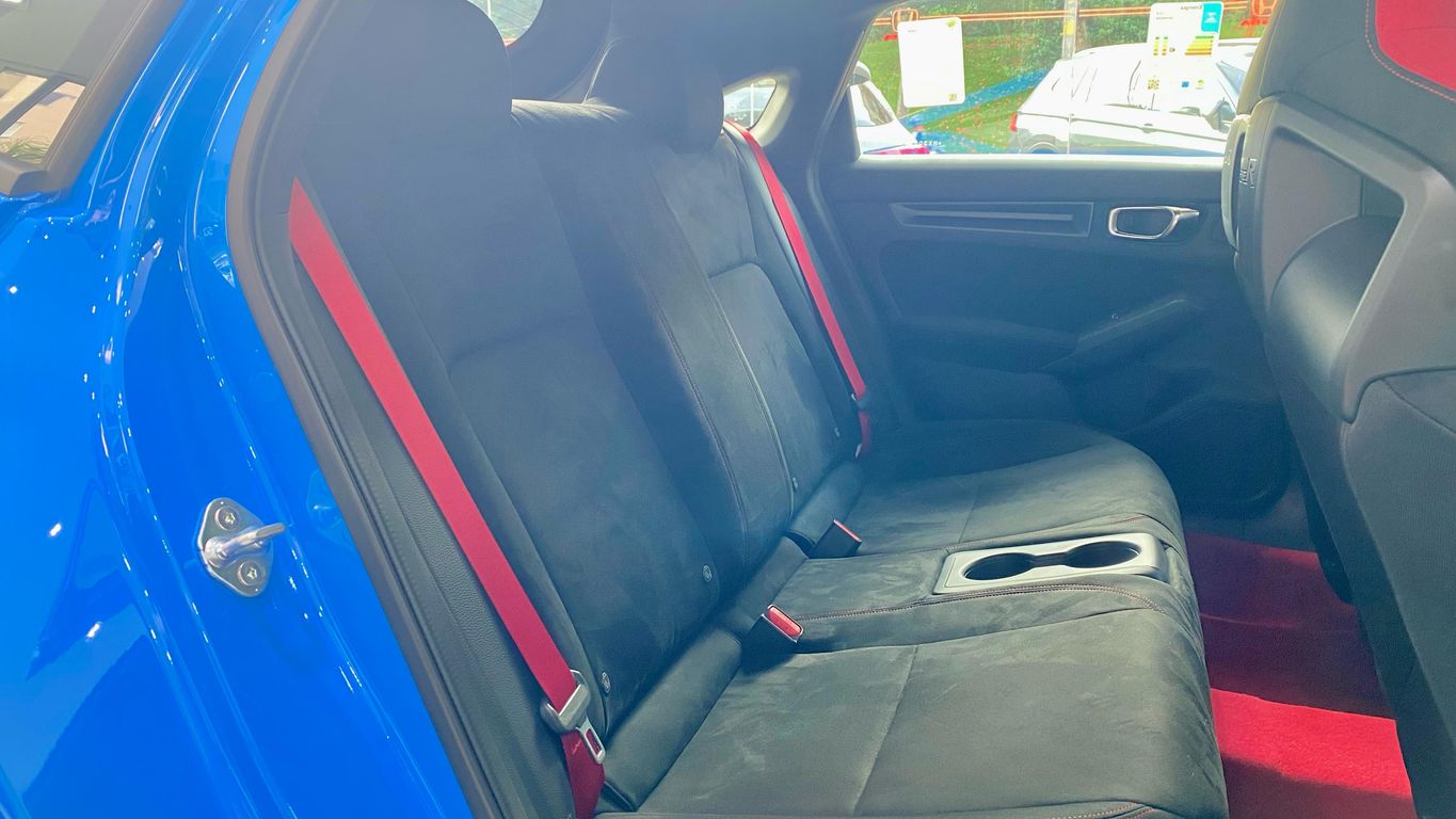 Civic Type-R 2.0 Turbo