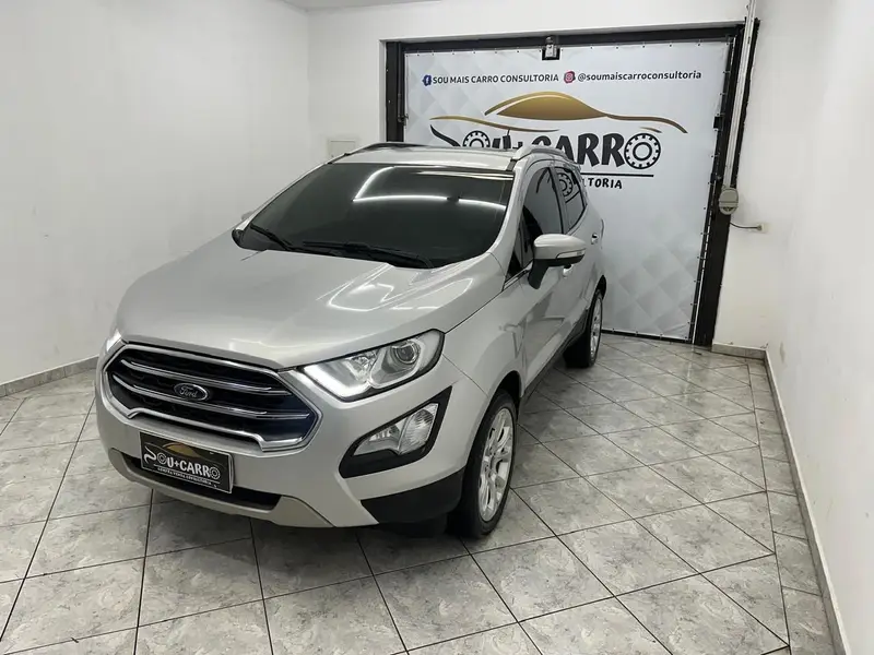 Ford EcoSport Titanium 2.0 16V (Aut) (Flex)