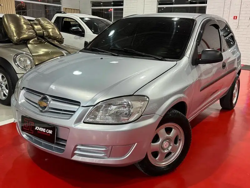 Chevrolet Celta Life 1.0 VHC (Flex) 2p