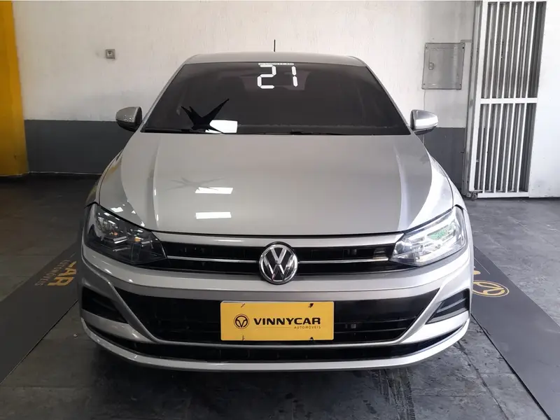 Volkswagen Virtus 1.6 MSI 16V (Flex)