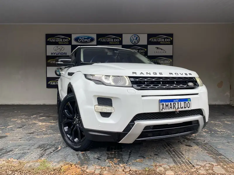 Land Rover 2.0 Si4 4WD Dynamic