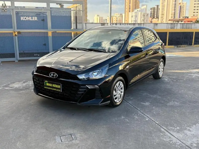 Hyundai HB20 Sense 1.0 (Flex)