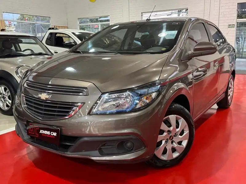Chevrolet Prisma 1.4 LT SPE/4