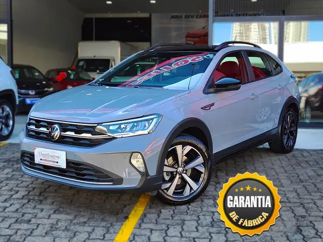 Carro Volkswagen Nivus 2023 Highline 200 TSI