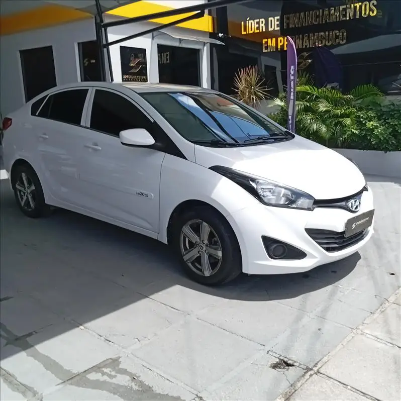 Hyundai 1.0 Comfort Plus (Flex)