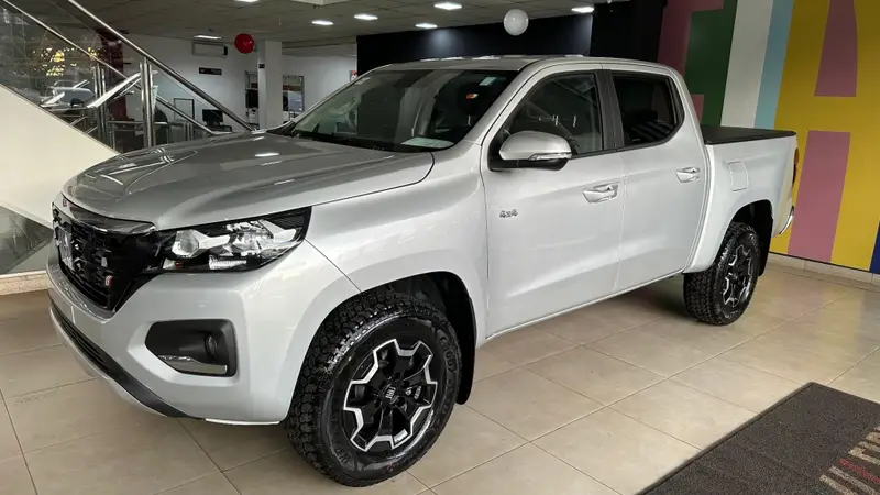 Fiat Titano Volcano 2.2 Turbodiesel (Aut.)