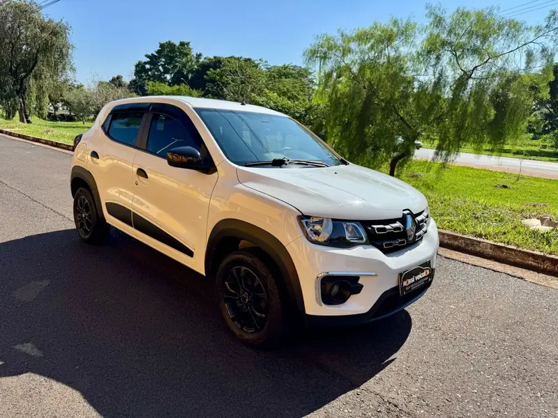 Renault Kwid ConnecTV 1.0 12v SCe (Flex)