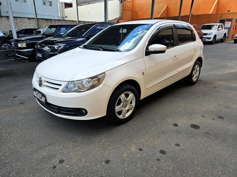 Volkswagen Gol 1.0 8V Série 25 anos (Flex) 4p