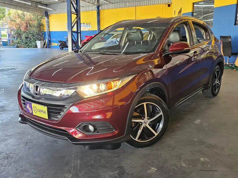 Honda HR-V EXL CVT 1.8 I-VTEC FlexOne