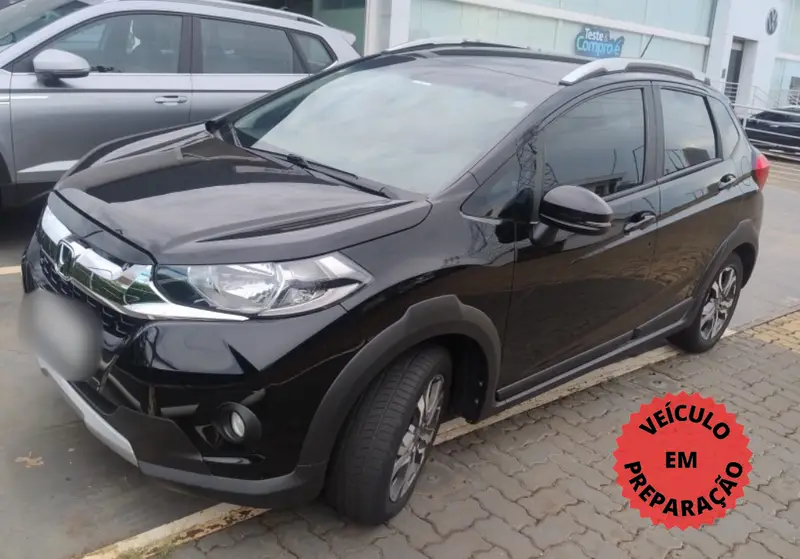 Honda WR-V EXL 1.5 FlexOne CVT (Flex)