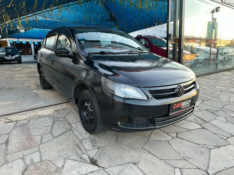 Volkswagen Gol 1.0 (G5) (Flex)