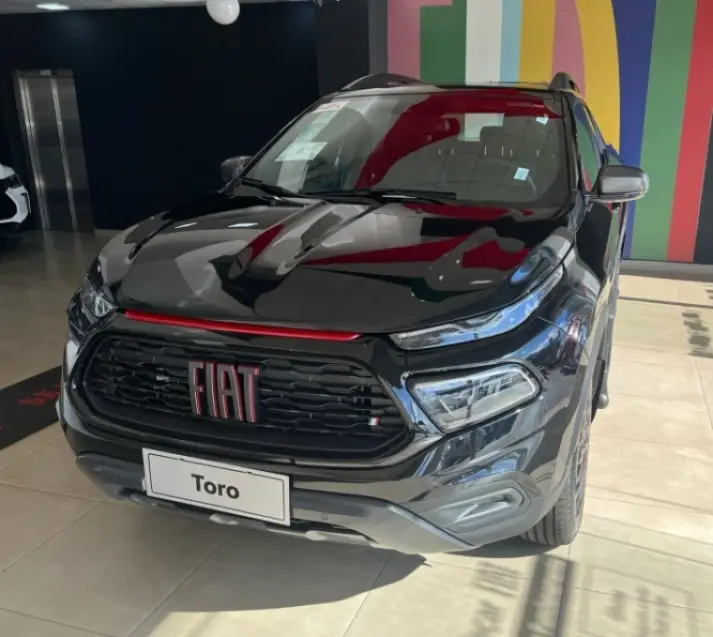 Fiat Toro Ultra 1.3