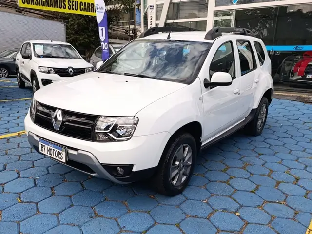 Carro Renault Duster 2020 1.6 16V SCe Dynamique CVT (Flex)