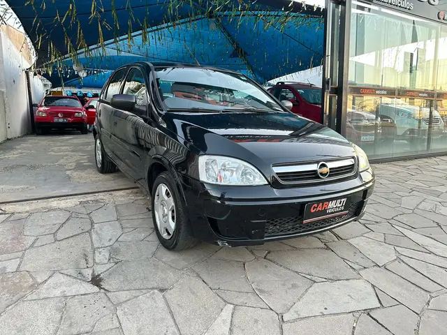 Carro Chevrolet Corsa Hatch 2012 Maxx 1.4 (Flex)