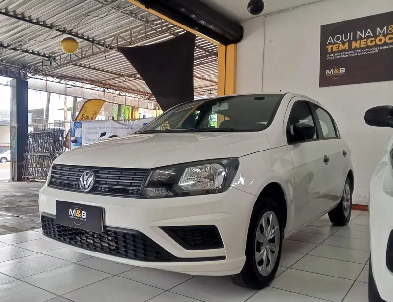 Volkswagen Gol 1.0 12v (Flex)