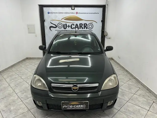 Carro Chevrolet Corsa Sedan 2010 Premium 1.4 (Flex)