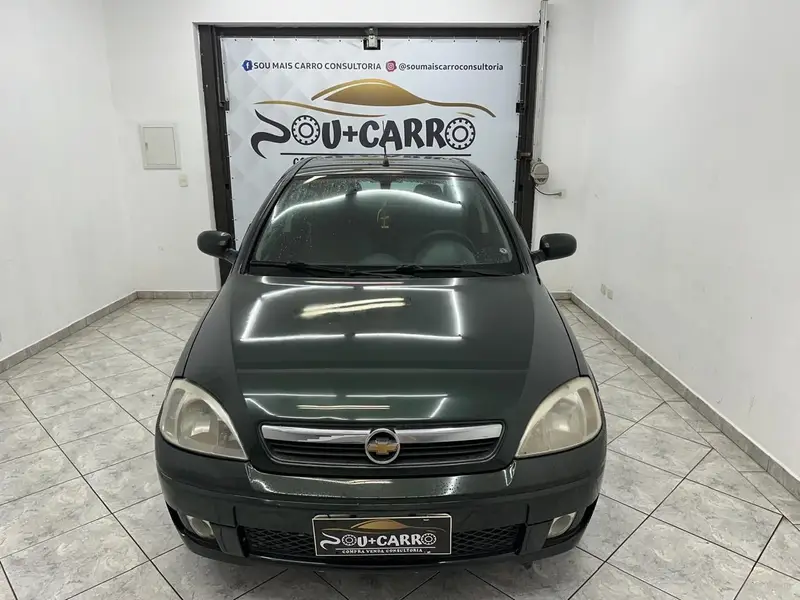 Chevrolet Corsa Sedan Premium 1.4 (Flex)