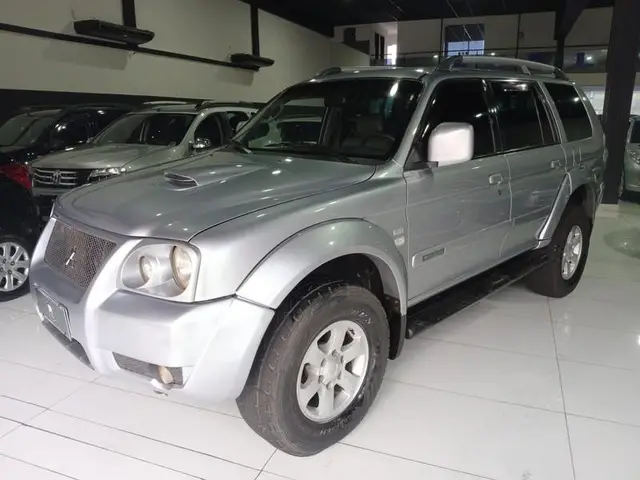 Carro Mitsubishi Pajero Sport 2009 HPE 4x4 2.5