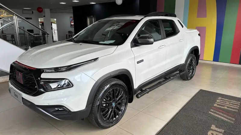 Fiat Toro Ultra 1.3
