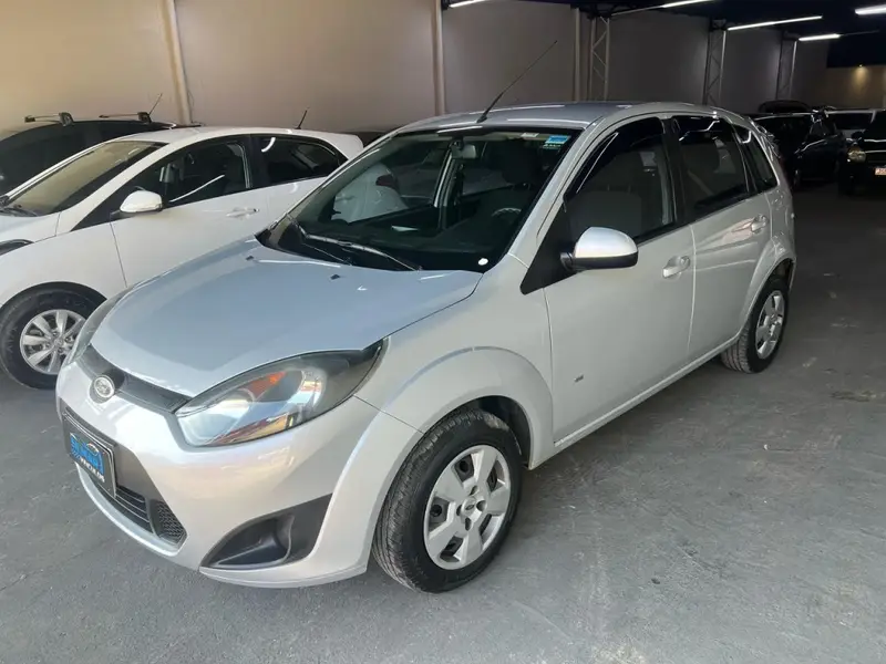 Ford Fiesta Hatch SE 1.0 RoCam (Flex)
