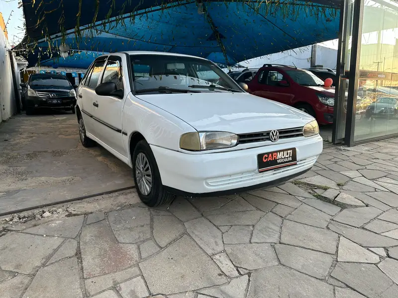 Volkswagen Gol CL 1.6 MI