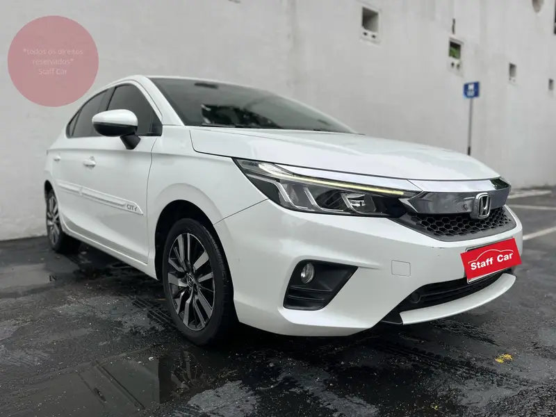 Honda City EXL 1.5 (Aut.)