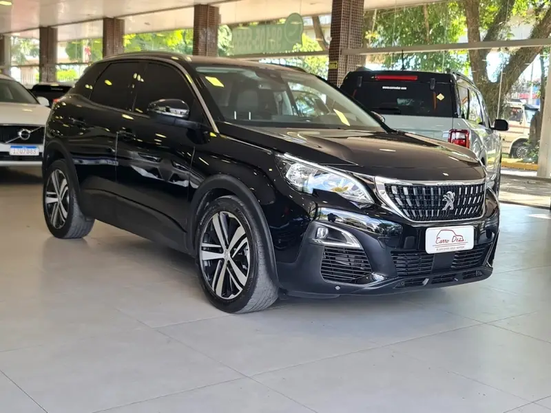 Peugeot 3008 1.6 THP Allure (Aut)