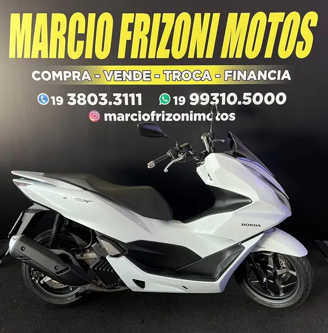 Carro Honda PCX 160 2024 ABS