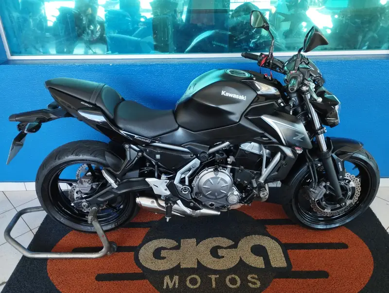 Kawasaki Z 650 (ABS)