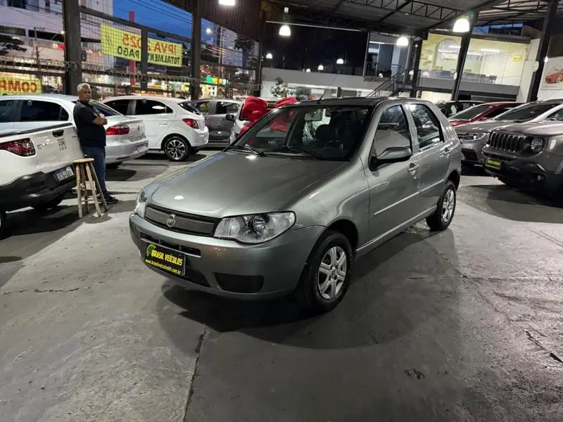 Fiat Palio Fire 1.0 8V (Flex) 4p